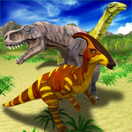 Jurassic Dino Simulator Icon