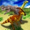 Become a dinosaur, animal prehistoric world, and fight for survival in the world of Jurassic giants