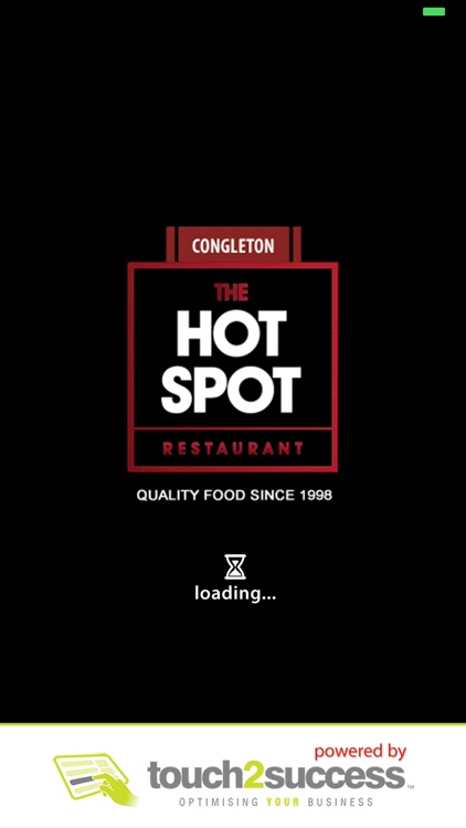 Hot Spot Congleton