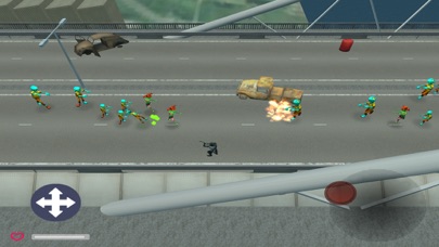 Humber Bridge Zombies screenshot 4