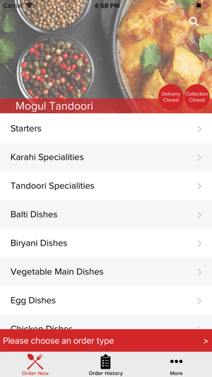 Mogul Tandoori Luton(圖2)-速報App