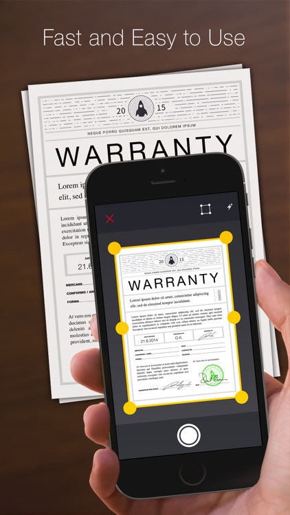 My Scans, best PDF Scanner App screenshot-0
