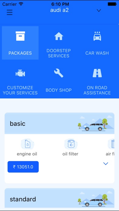 ServX - Your Car, Our Care screenshot 3