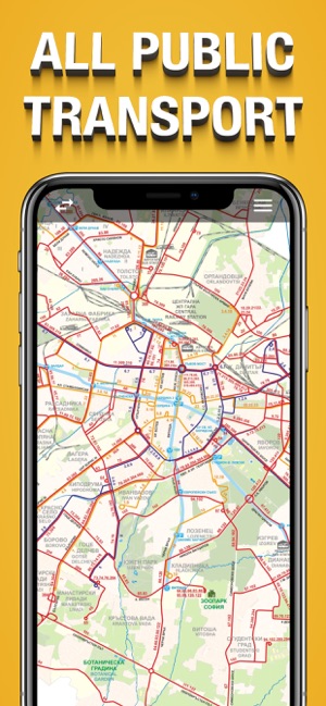 Sofia Metro Map.(圖2)-速報App