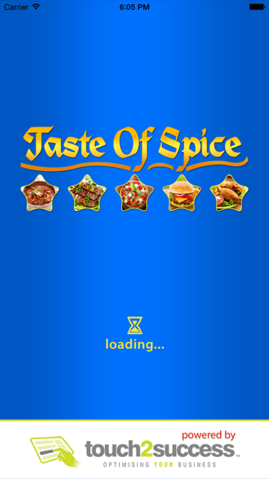 How to cancel & delete Taste of Spice from iphone & ipad 1