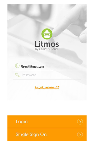 Litmos LMS screenshot 3