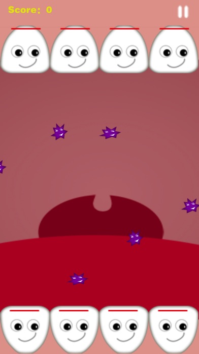 Teeth Defense Battle screenshot 3