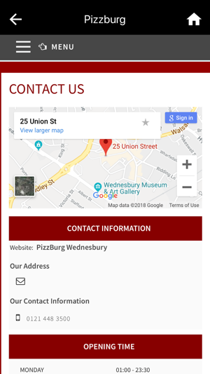 Pizzburg, Wednesbury(圖3)-速報App