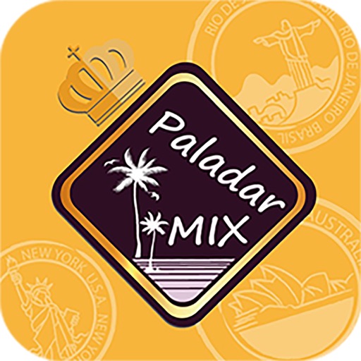 Paladar Mix icon
