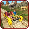 Rail Bike Riding - 3D Sim