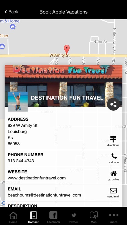 Destination Fun Travel screenshot-4