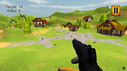 Wild Birds Sniper Shooting Mission screenshot 4