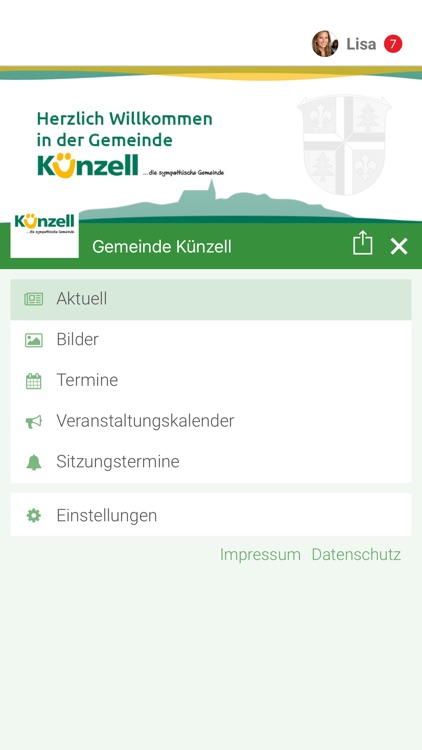 Gemeinde Künzell