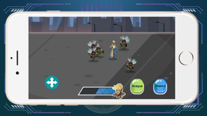 PKE Juegos screenshot 4