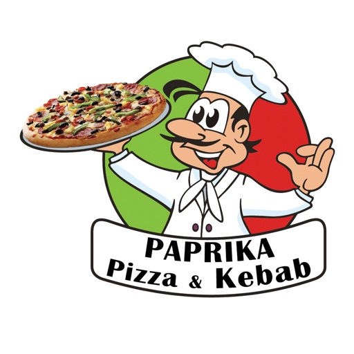Paprika Pizza