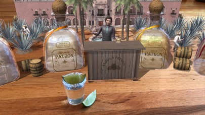 The Patrón Experience screenshot 4