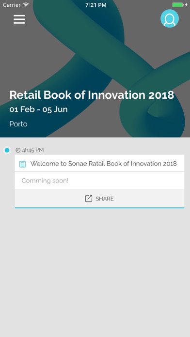 Retail Book of Innovation App screenshot 2
