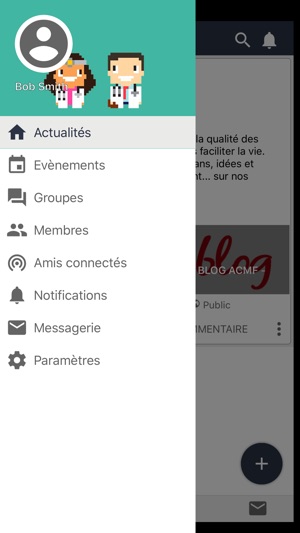 ACMF - Facilitateur de vie(圖2)-速報App