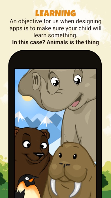 Romomi: Tap The Animal screenshot 3