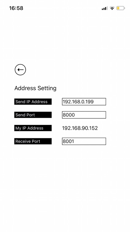 OSC Controller