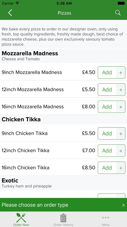 Pizzalicious Sneyd Green