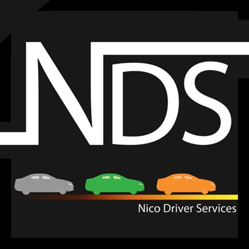 Nico Driver Services iOS App
