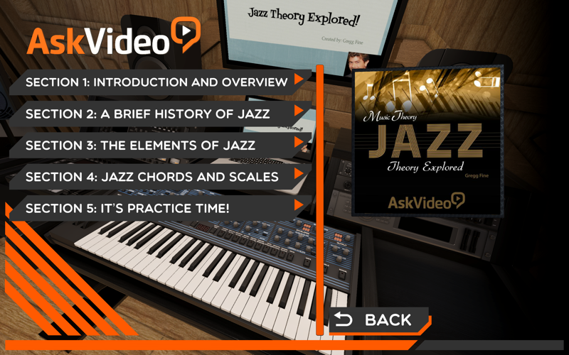 Jazz Theory Explored Course thumbnail 2