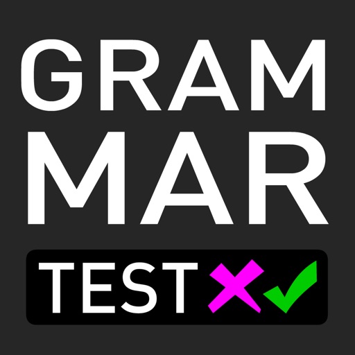 My English Grammar Test PRO on MyAppFree