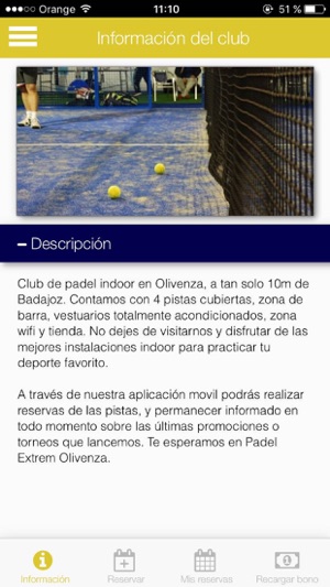 Padel Extrem Olivenza(圖3)-速報App