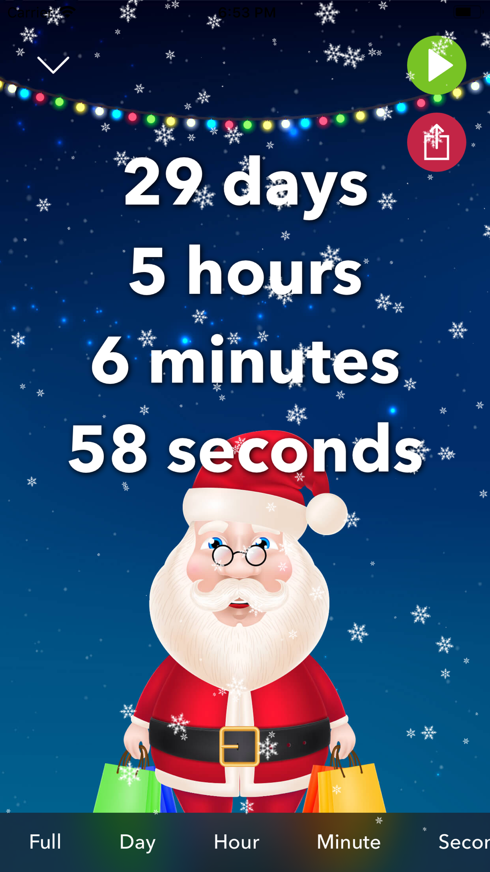 Countdown 2022 Christmas App Free Download App For Iphone - Steprimo.com