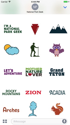 National Park Geek(圖3)-速報App