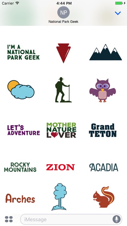 National Park Geek