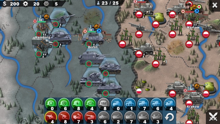 World Conqueror 4 screenshot-3