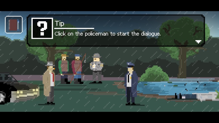 Detective Time screenshot-0