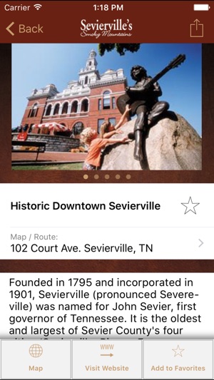 Sevierville’s Smoky Mountains(圖4)-速報App