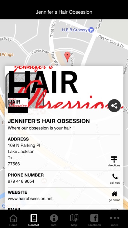 Jennifer's Hair Obsession screenshot-4