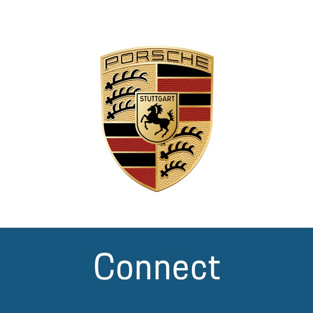 app z connect Connect Store the App Porsche on App