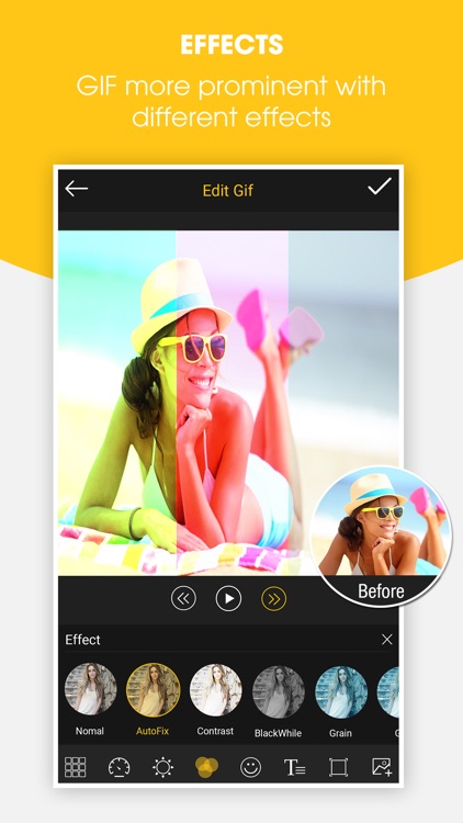 GIF Maker:Photo & Video to GIF