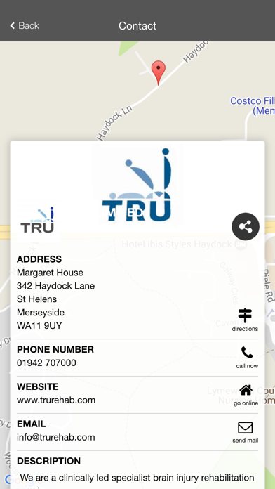 TRU Limited screenshot 3