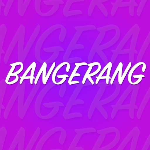Bangerang - Boomerang Collages Icon