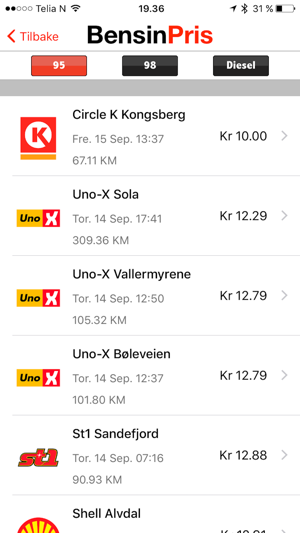 ligg app history ligg app history
