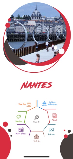 Nantes Tourism(圖2)-速報App