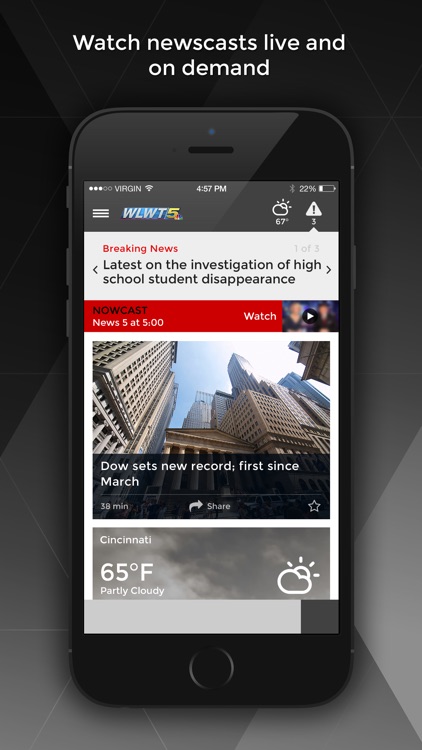 WLWT News 5 - Cincinnati, Ohio