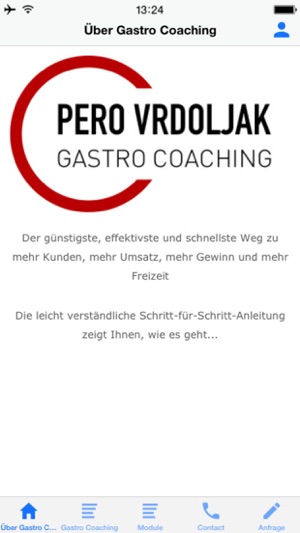 Gastro Coaching(圖1)-速報App