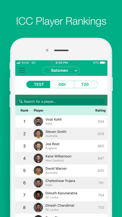 Cricbuzz Cricket Scores & News