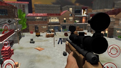 FPS Gun Sniper screenshot 3