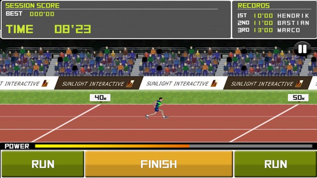 Deluxe Track&Field Lite(圖3)-速報App