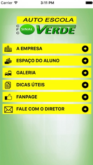 Autoescola Sinal Verde(圖1)-速報App