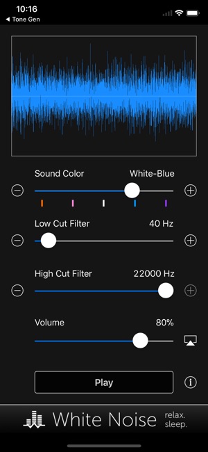 Noise Generator: Full Spectrum(圖4)-速報App