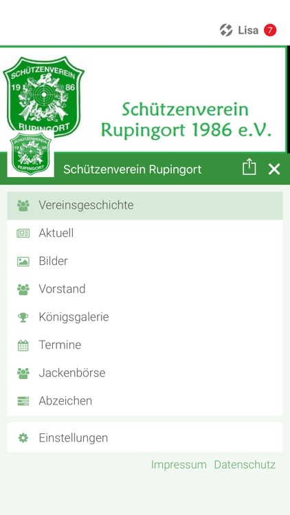 Schützenverein Rupingort